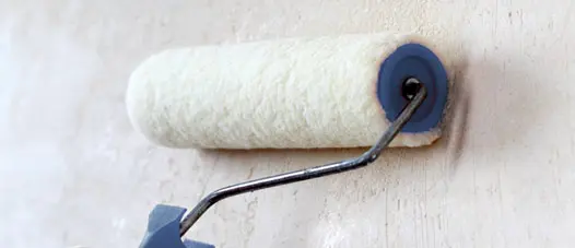 Aplicación de MeexeSealant con rodillo
